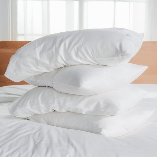 Percale Organic Cotton Shams 270TC - Image 3
