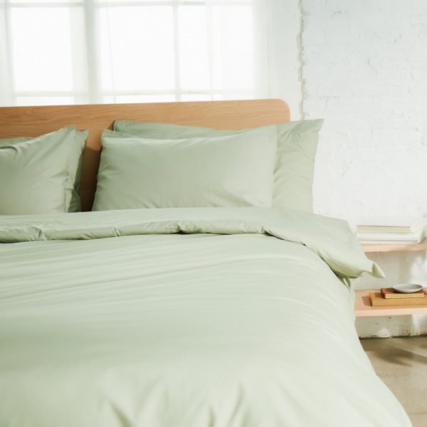 Percale Organic Cotton Shams 270TC - Image 6