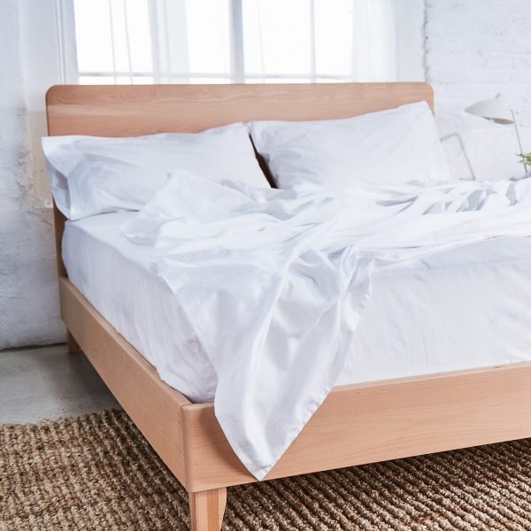 Sateen Organic Cotton Pillowcases 300TC - Image 6
