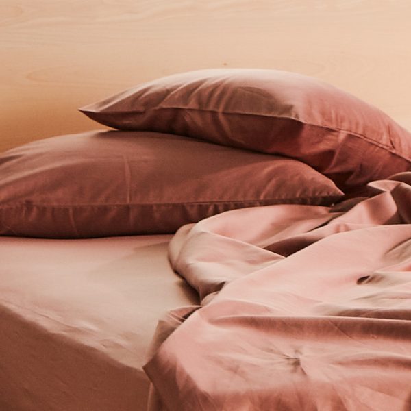 Sateen Organic Cotton Pillowcases 300TC - Image 7