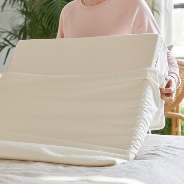 Organic Cotton Wedge Pillowcase - Image 3