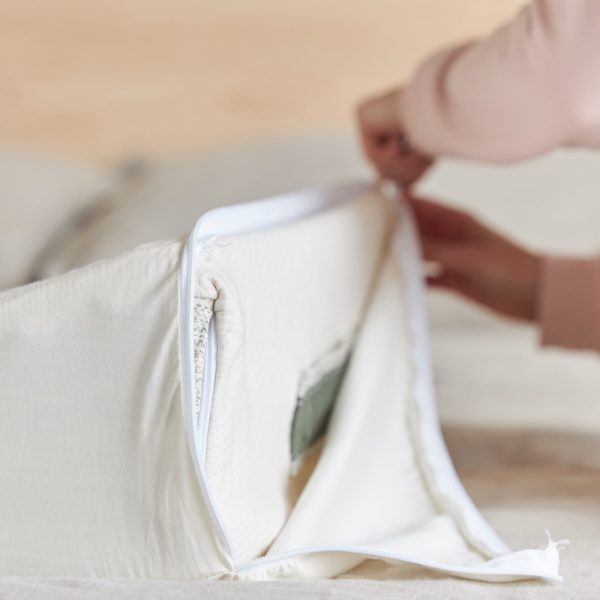 Organic Cotton Wedge Pillowcase - Image 4