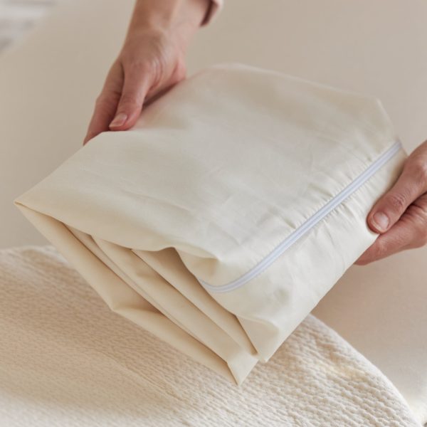 Organic Cotton Wedge Pillowcase - Image 2