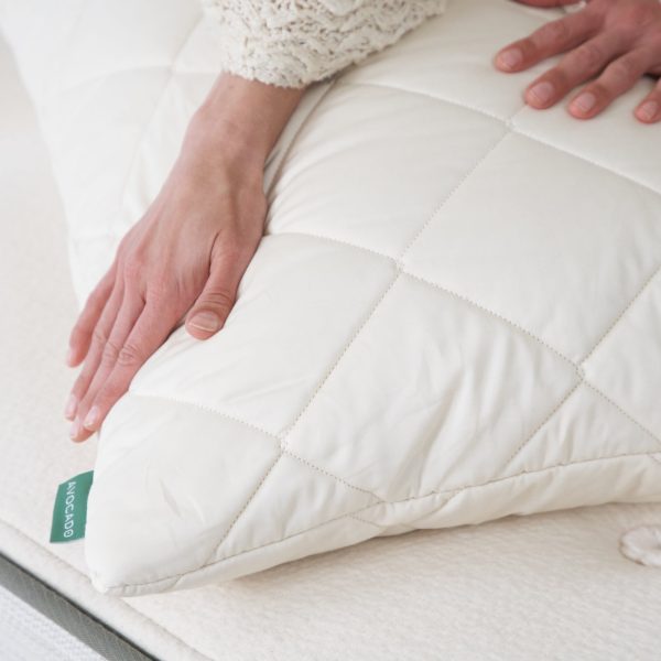 Quilted Pillow Protector - Image 2