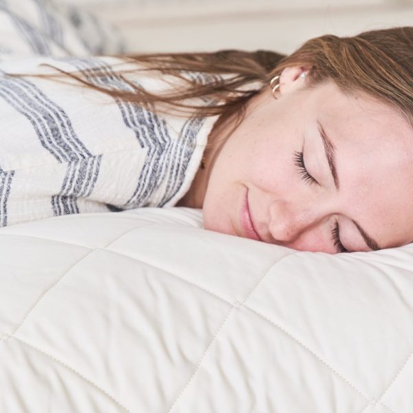 Quilted Pillow Protector - Image 3