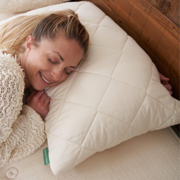 Quilted Pillow Protector - Image 4