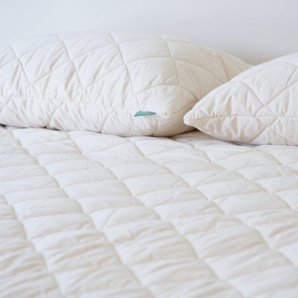 Quilted Pillow Protector - Image 5