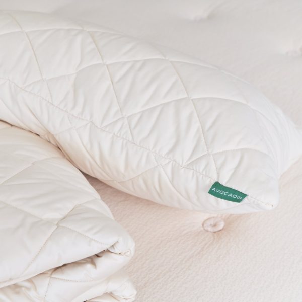 Quilted Pillow Protector - Image 6