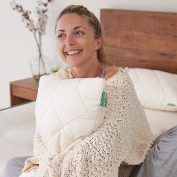 Quilted Pillow Protector - Image 7