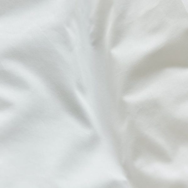 Percale Organic Duvet Cover - Image 7