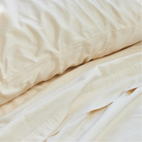 Percale Organic Cotton Sheets - Image 4
