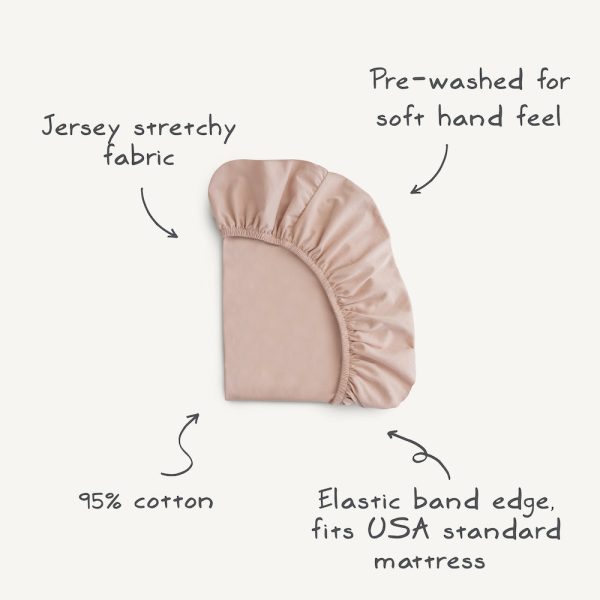 Stretchy Crib Sheet - Image 2