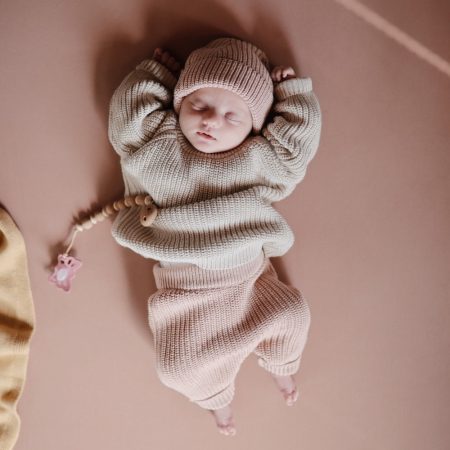 Stretchy Crib Sheet