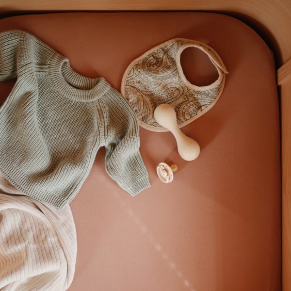 Stretchy Crib Sheet - Image 4