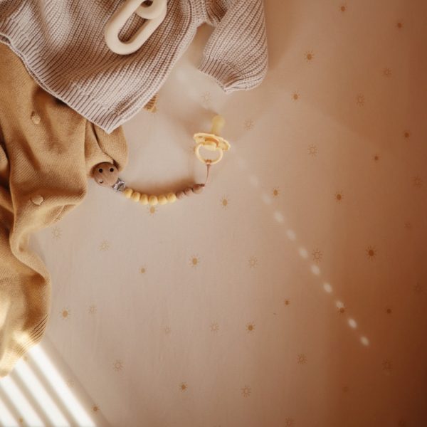 Stretchy Crib Sheet - Image 9