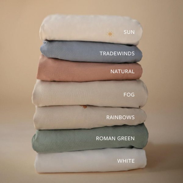 Stretchy Crib Sheet - Image 3