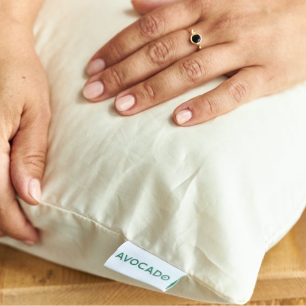 Organic Cotton Pillow Protector - Image 3