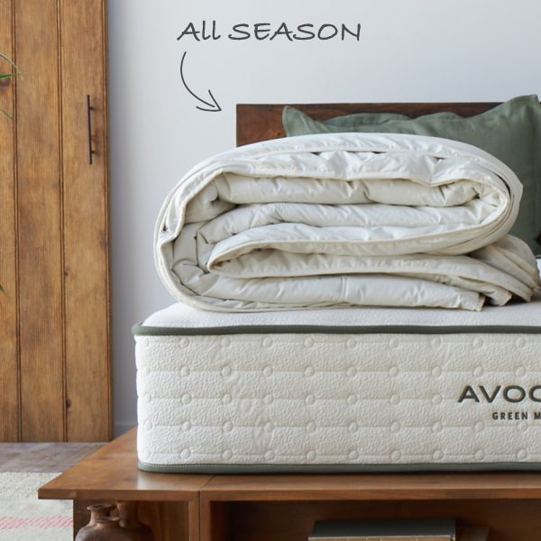 Alpaca Duvet Insert - Image 6