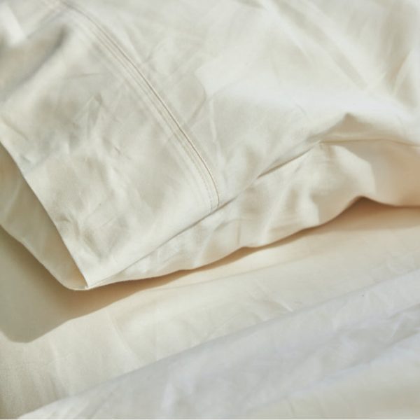 Deep Pocket Organic Cotton Sheets - Image 5
