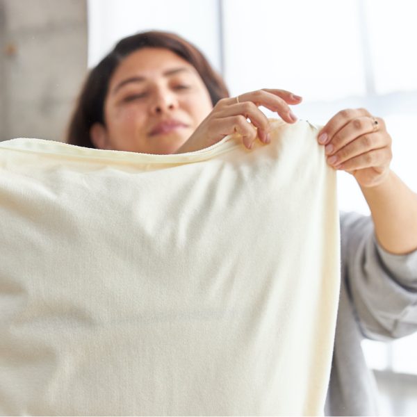 Organic Waterproof Pillow Protector - Image 2