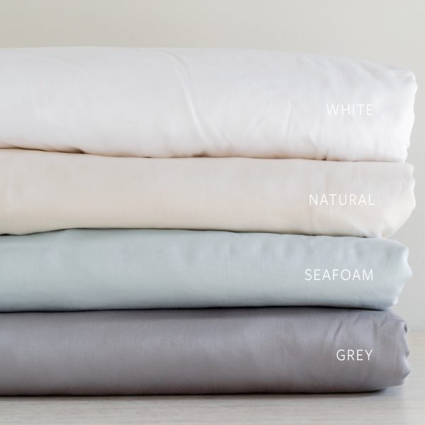 Organic Cotton Pillowcase Set - Image 2