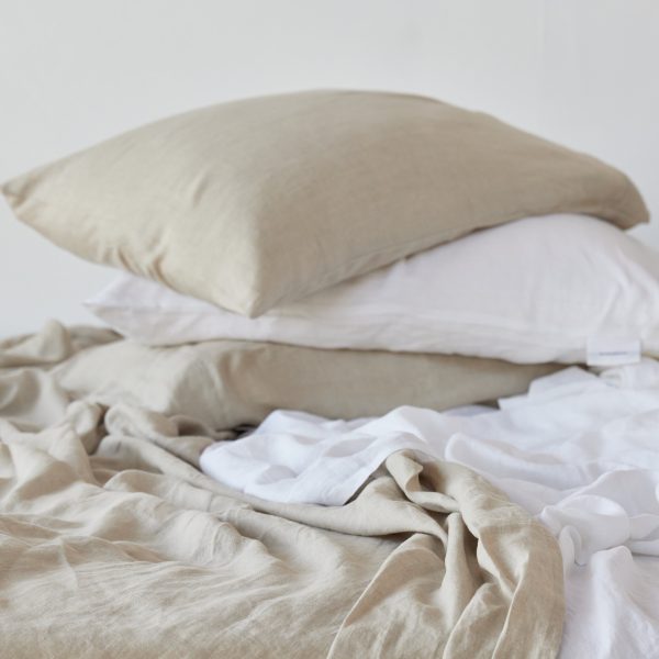 Organic Linen Sheets - Image 5