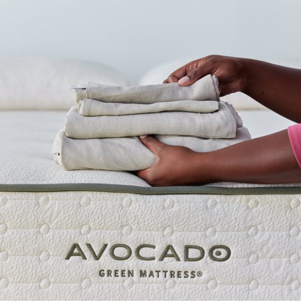 Organic Linen Sheets - Image 7