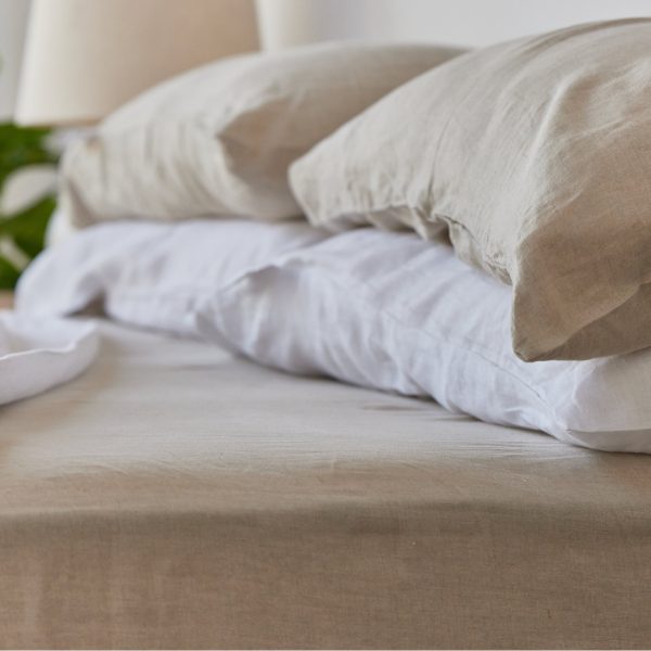 Organic Linen Sheets - Image 3