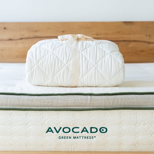 Organic Mattress Pad Protector - Image 2