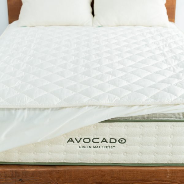 Organic Mattress Pad Protector - Image 5