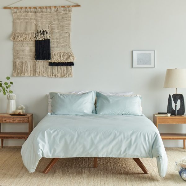 Organic Cotton Duvet Cover - Image 2