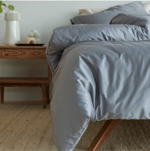 Organic Cotton Duvet Cover - Image 6