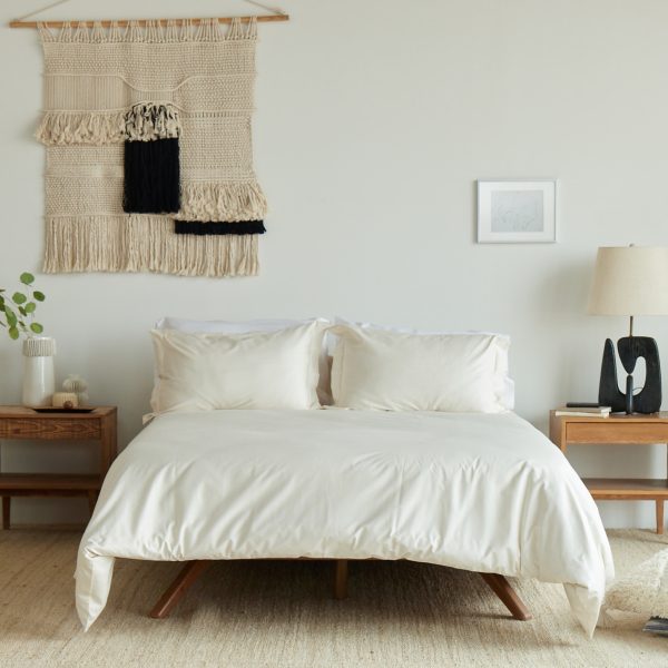 Organic Cotton Duvet Cover - Image 5