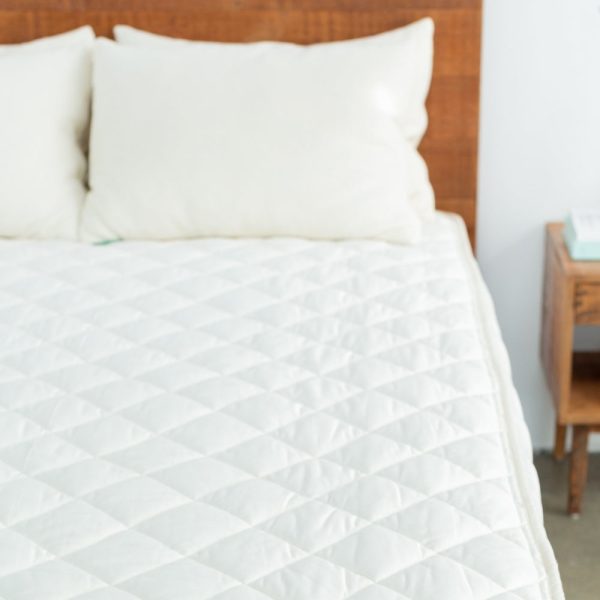 Organic Mattress Pad Protector - Image 6